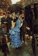 The Bridesmaid, James Tissot